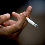 Курение - причина артрита